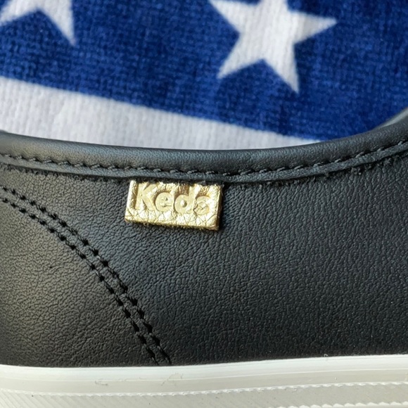 🌟 KEDS CHAMPION LUXE LEATHER 🌟 - Picture 9 of 16